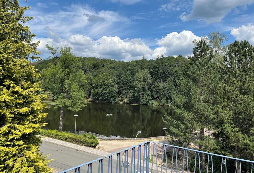 Номер Стандарт Вид на Озеро, Haus Am See