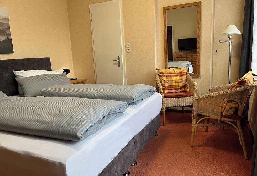 스탠다드 룸 호수 전망, Haus Am See