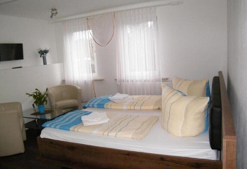 标准间, Pension Parkblick