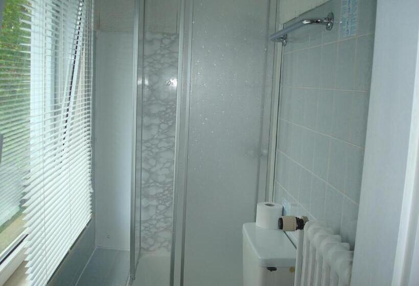 标准间, Pension Parkblick