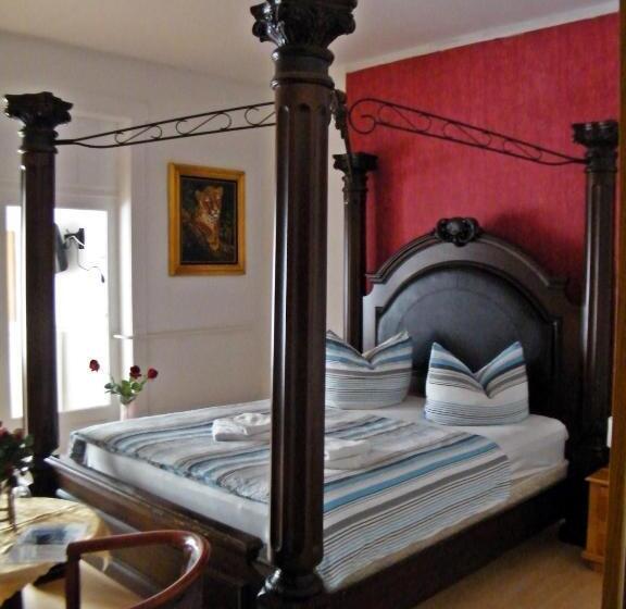 Номер Стандарт, Pension Parkblick