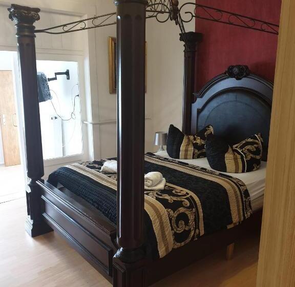 标准间, Pension Parkblick