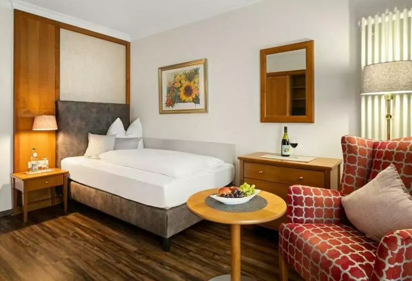اتاق استاندارد یک نفره, Boutique Hotel Diana