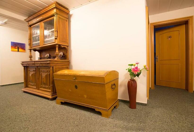 标准间带阳台, Alt Oesselse