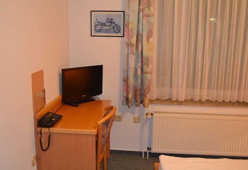 标准间带阳台, Alt Oesselse