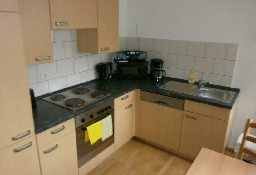 דירת קומפורט חדר שינה 1, Alte Waldmãƒæ’ã‚â¼hle