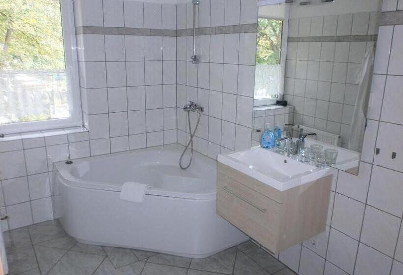 חדר סטנדרט לשלושה, Alte Waldmãƒæ’ã‚â¼hle