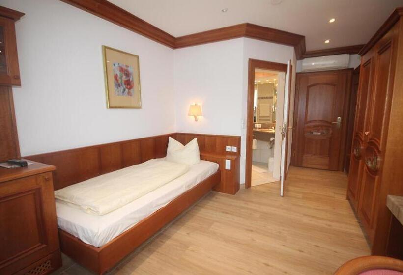 スタンダードシングルルーム, Wohlfühlhotel Bercher