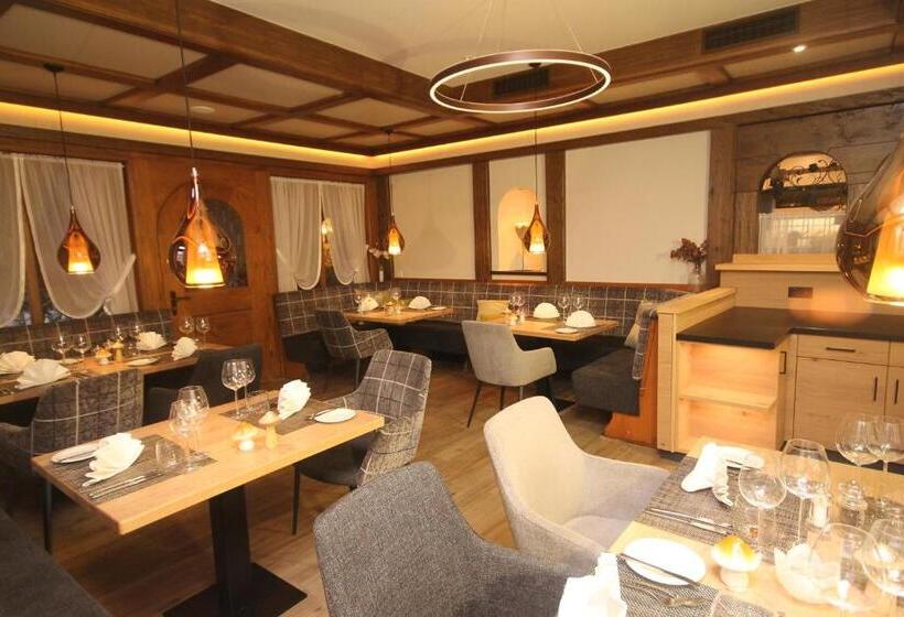 スタンダードシングルルーム, Wohlfühlhotel Bercher