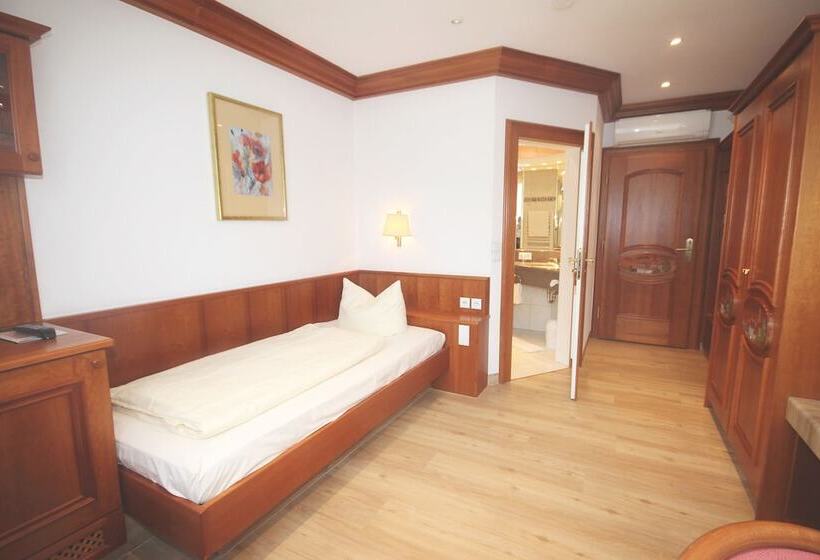 スタンダードシングルルーム, Wohlfühlhotel Bercher