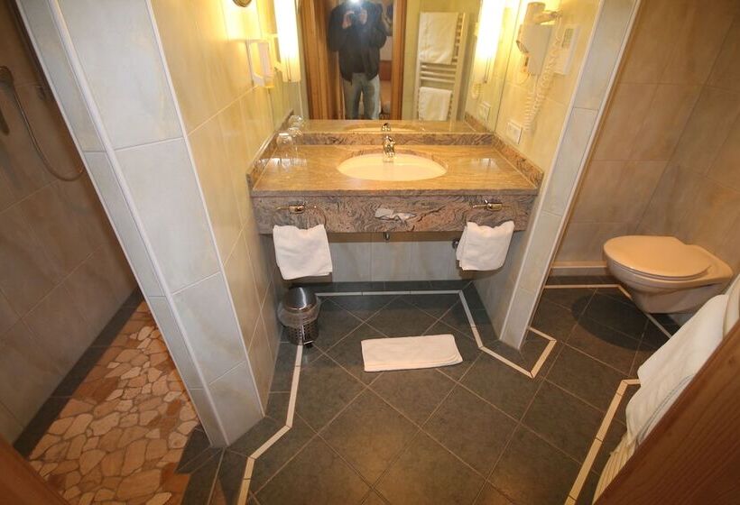 スタンダードルーム, Wohlfühlhotel Bercher