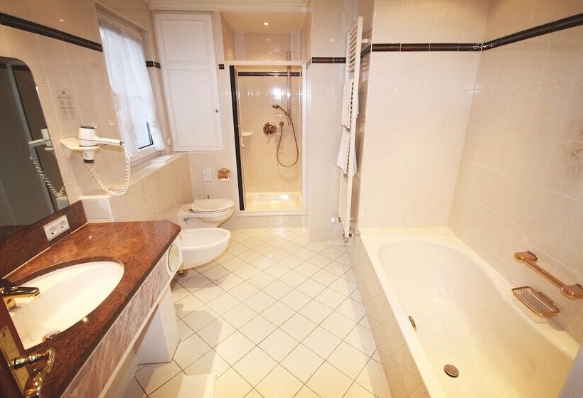 スタンダードルーム, Wohlfühlhotel Bercher