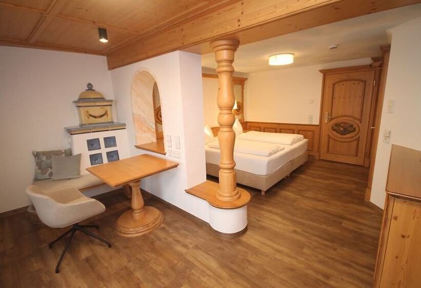 스탠다드 룸, Wohlfühlhotel Bercher