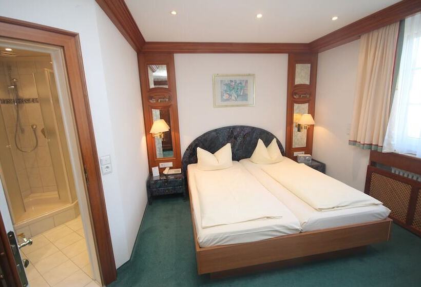 スタンダードルーム, Wohlfühlhotel Bercher