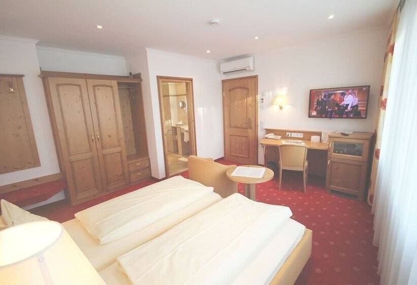 スタンダードルーム, Wohlfühlhotel Bercher