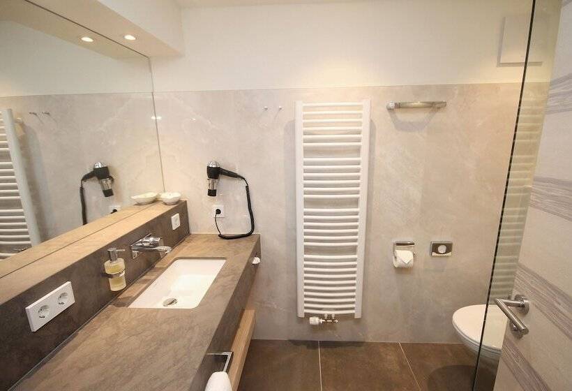 コンフォートルーム, Wohlfühlhotel Bercher