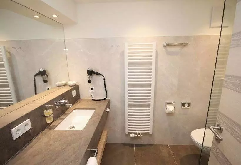 コンフォートルーム, Wohlfühlhotel Bercher