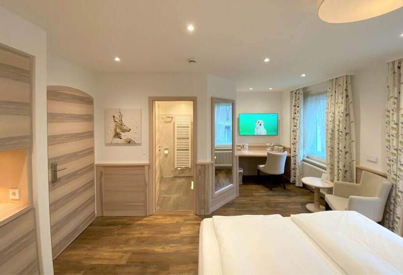 コンフォートルーム, Wohlfühlhotel Bercher