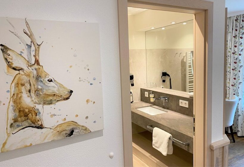 コンフォートルーム, Wohlfühlhotel Bercher