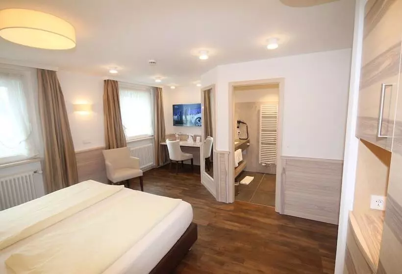 コンフォートルーム, Wohlfühlhotel Bercher