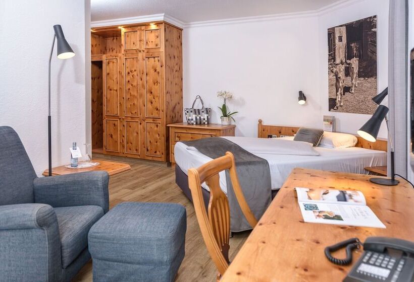 标准单人间, Concordia Vitalhotel & Spa