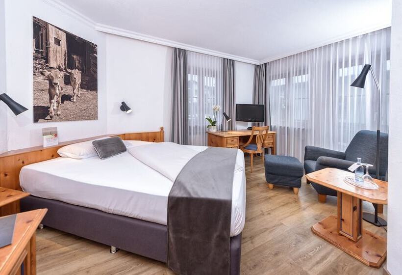Номер Стандарт Индивидуальный, Concordia Vitalhotel & Spa