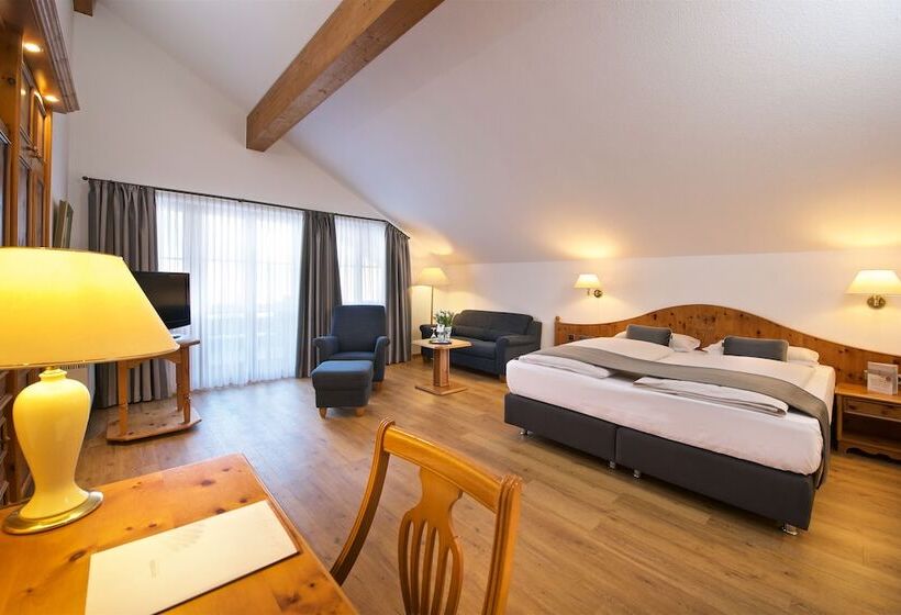 标准工作室, Concordia Vitalhotel & Spa