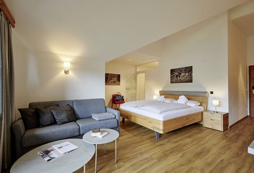 标准工作室, Concordia Vitalhotel & Spa