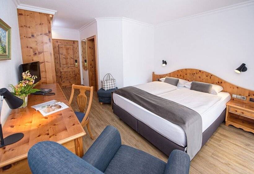 标准间, Concordia Vitalhotel & Spa