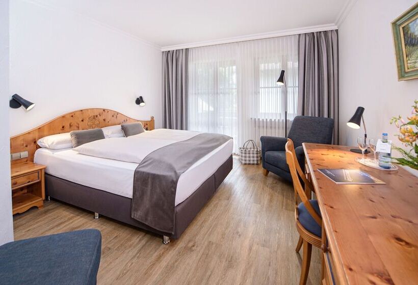 标准间, Concordia Vitalhotel & Spa