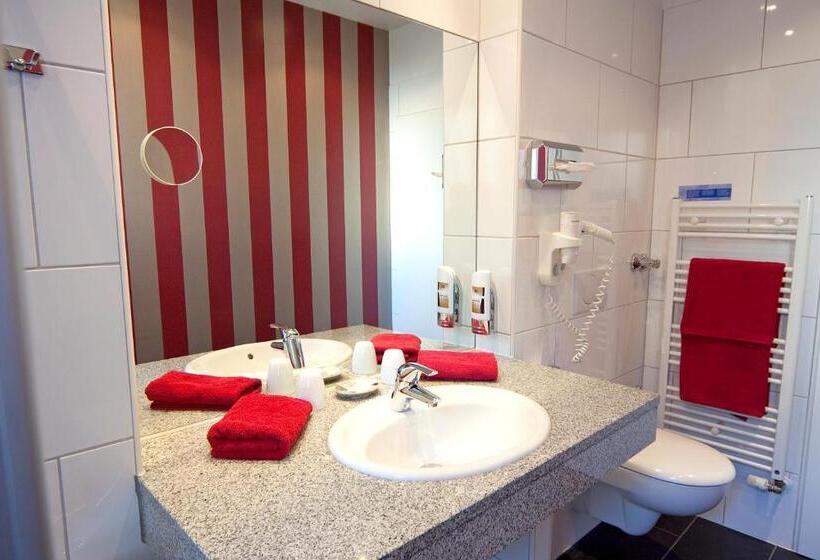 غرفة قياسية, Deutsches Haus