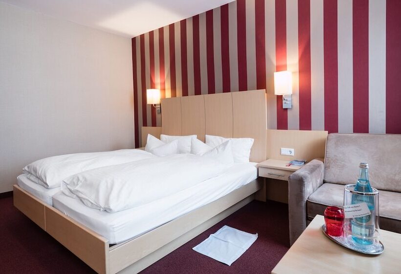 غرفة قياسية, Deutsches Haus