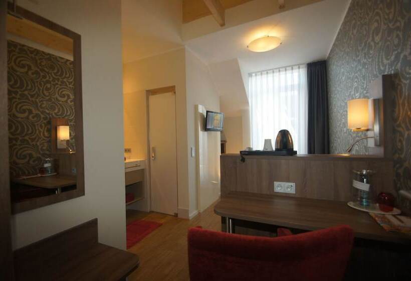 غرفة كومفورت فردية, Deutsches Haus