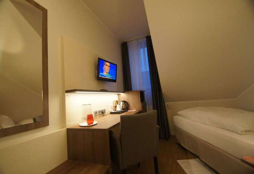 غرفة كومفورت فردية, Deutsches Haus