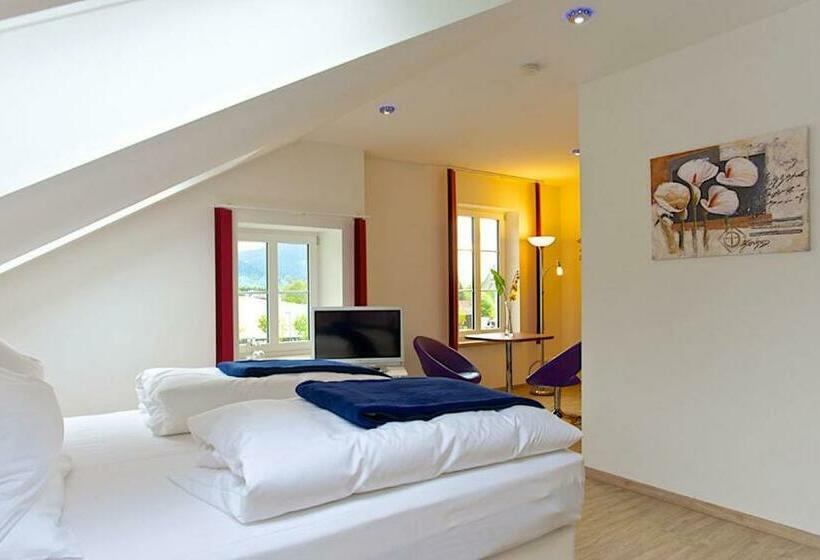 Номер Стандарт, Garni Ammergauer Hof