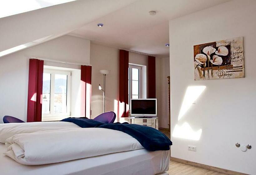 Номер Стандарт, Garni Ammergauer Hof