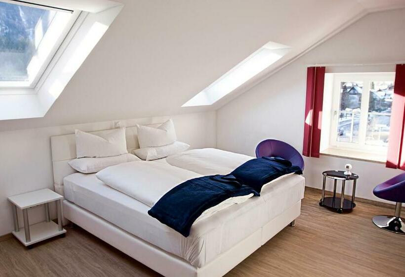 Номер Стандарт, Garni Ammergauer Hof