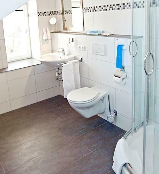 Номер Стандарт, Garni Ammergauer Hof