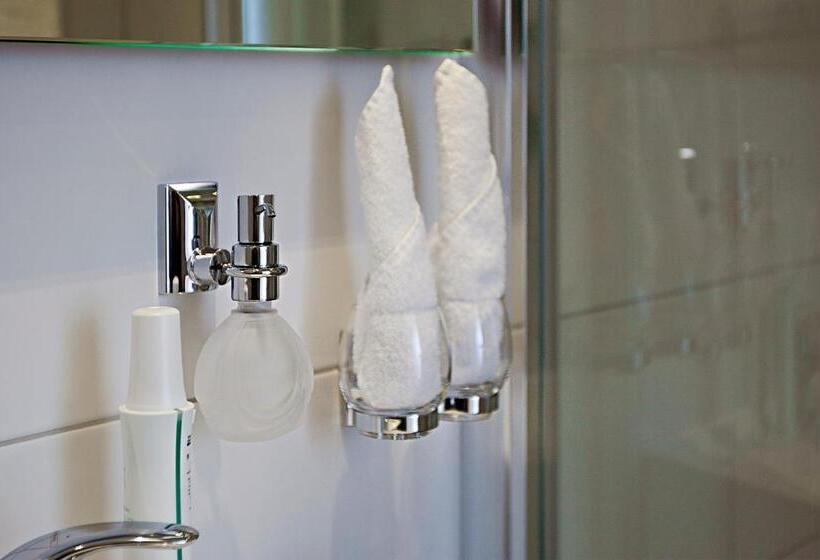 Номер Стандарт, Garni Ammergauer Hof