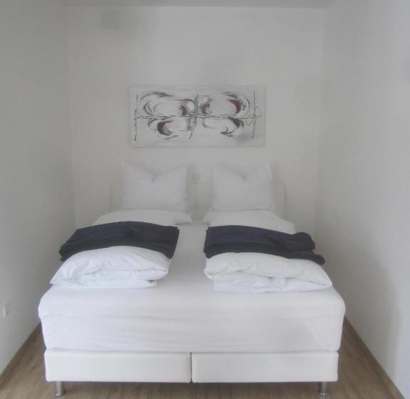 Полулюкс, Garni Ammergauer Hof