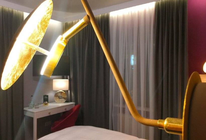 غرفة سوبيريور, Garni Kluth