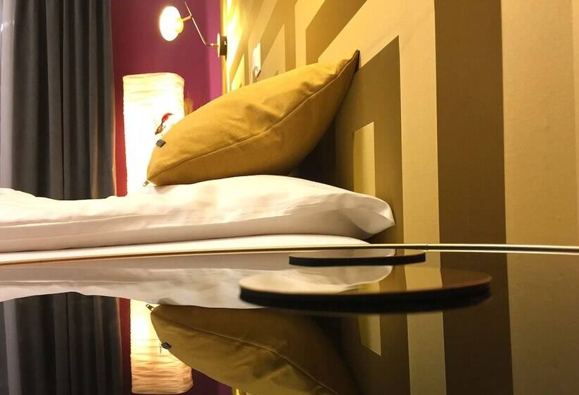 غرفة سوبيريور, Garni Kluth