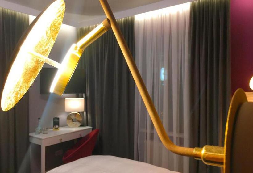 غرفة سوبيريور, Garni Kluth