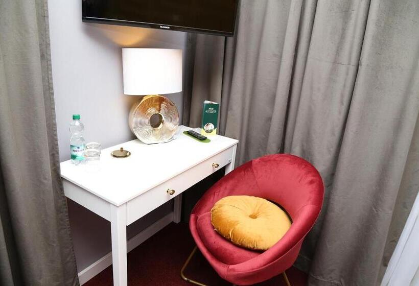 غرفة سوبيريور, Garni Kluth