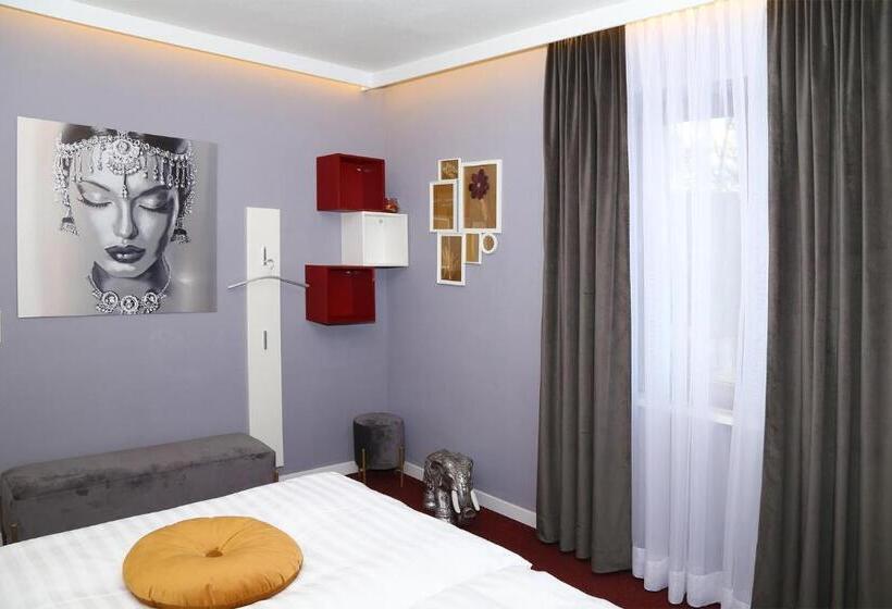 غرفة سوبيريور, Garni Kluth