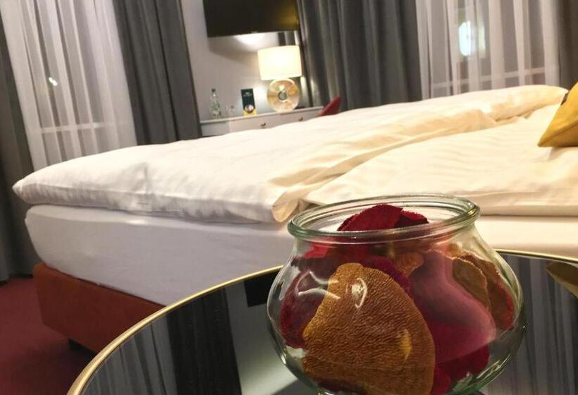 غرفة سوبيريور, Garni Kluth