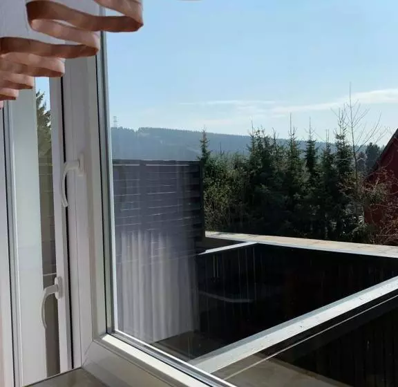 スタンダードシングルルーム, Haus Am Hochwald