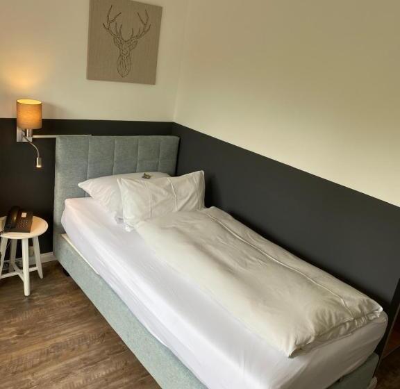 اتاق استاندارد یک نفره, Haus Am Hochwald