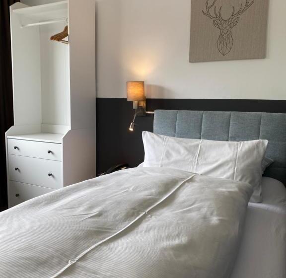 اتاق استاندارد یک نفره, Haus Am Hochwald