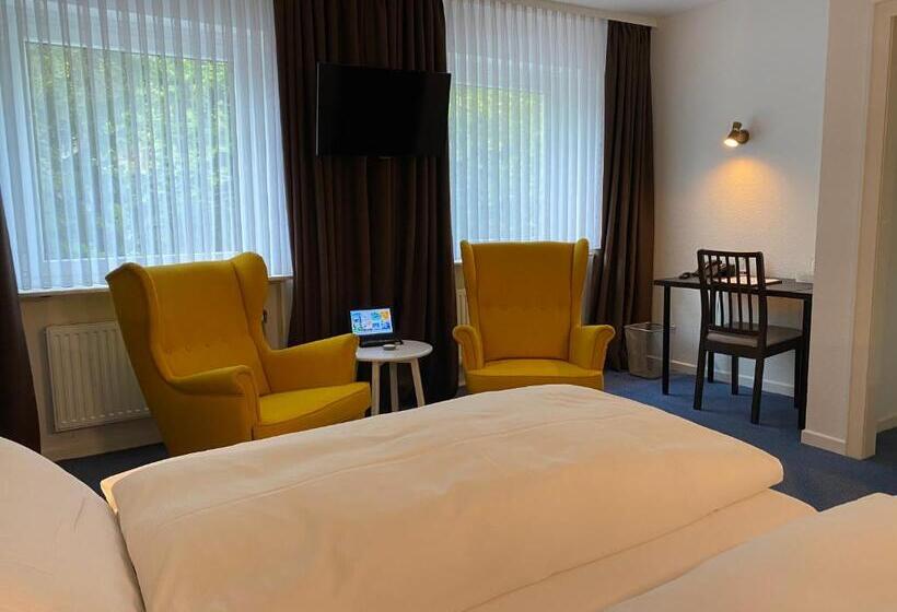 اتاق راحتی, Haus Am Hochwald